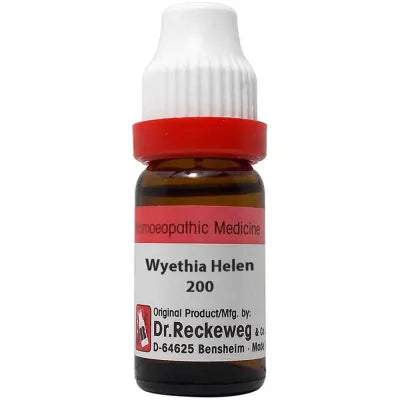Dr. Reckeweg Wyethia Helenoides 11 ML