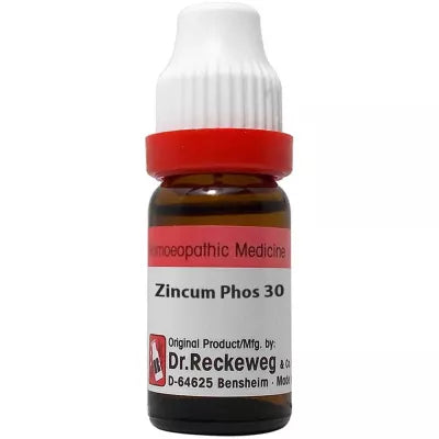 Dr. Reckeweg Zincum Phosphoricum 11 ML