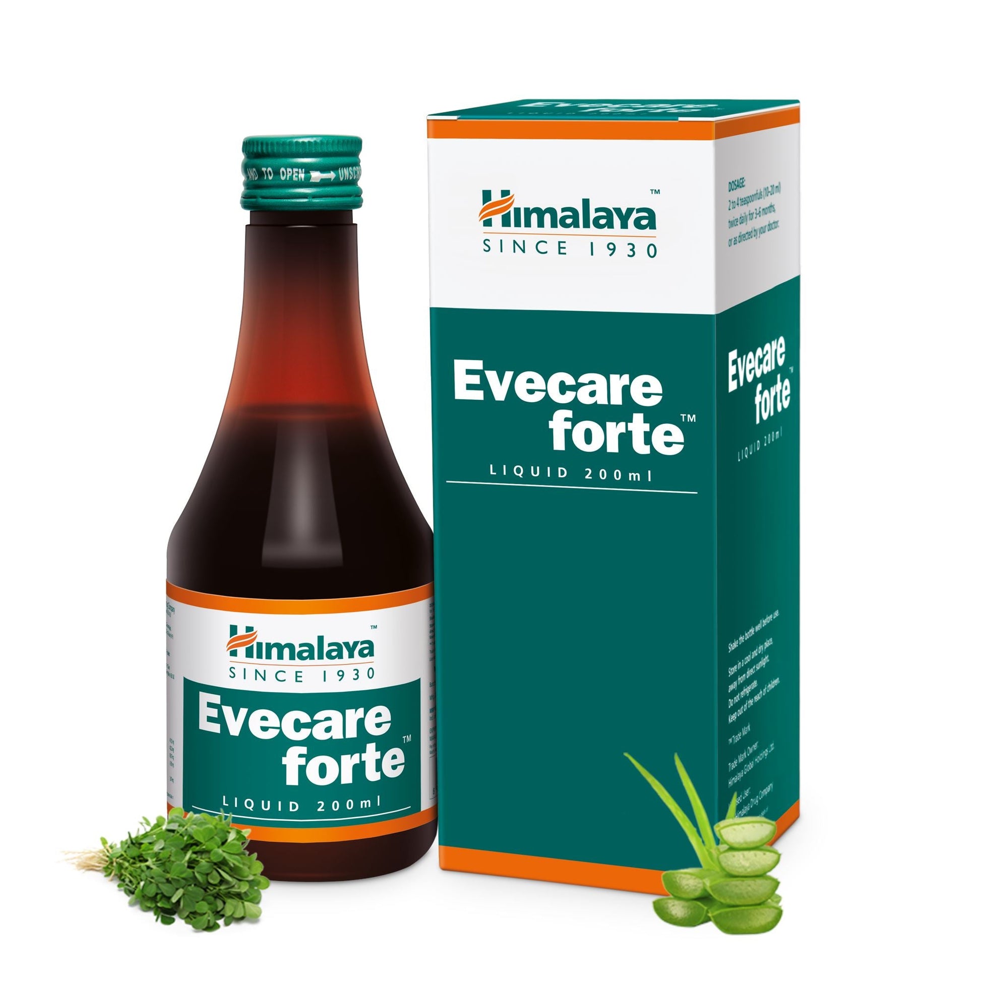 Himalaya Evecare Forte