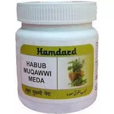 Hamdard Habub Muqawwi Meda