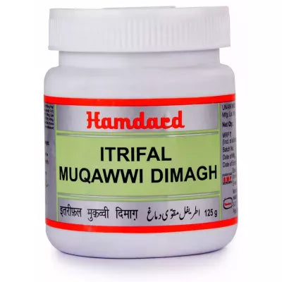 Hamdard Itrifal Muqawwi Dimagh