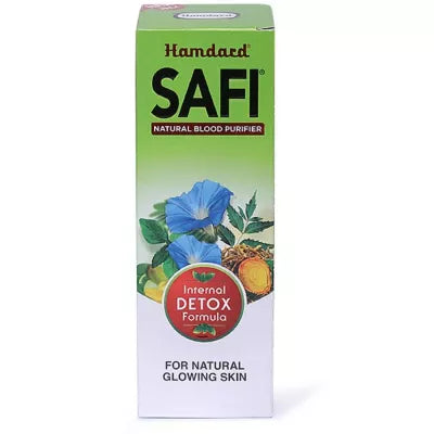 Hamdard Safi Natural Blood Purifier Syrup