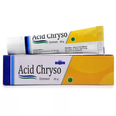 Hapdco Acid Chryso Ointment