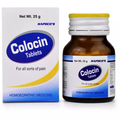 Hapdco Colocin Tablets