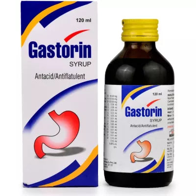 Hapdco Gastorin Antacid Syrup