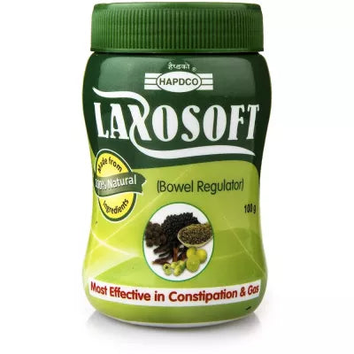 Hapdco Laxosoft Laxative Powder