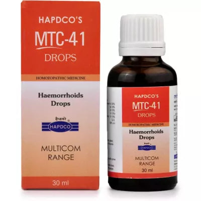 Hapdco MTC-41 (Piles Drops)