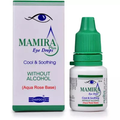 Hapdco Mamira Eye Drops