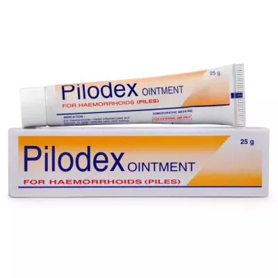 Hapdco Pilodex Ointment