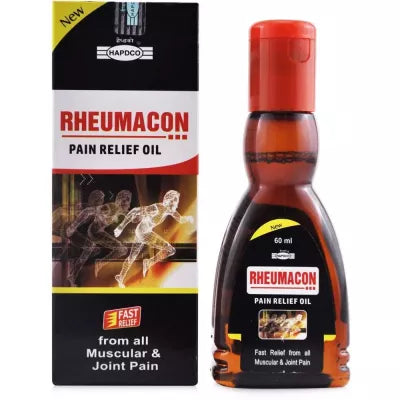 Hapdco Rheumacon Oil AYUSH Upchar