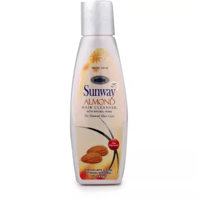 Hapdco Sunway Almond Hair Cleanser