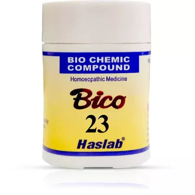 Haslab BICO 23 (Toothache)