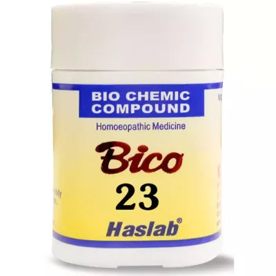 Haslab BICO 23 (Toothache) AYUSH Upchar