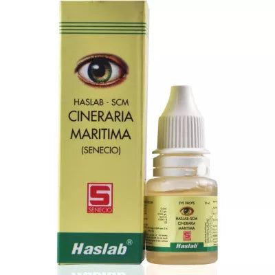 Haslab Cineraria Maritima Eye Drops