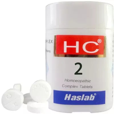Haslab HC 2 (Aesculus Complex)