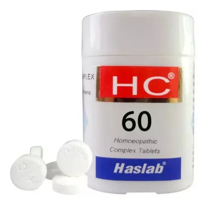 Haslab HC 60 (Phytolacca Complex)