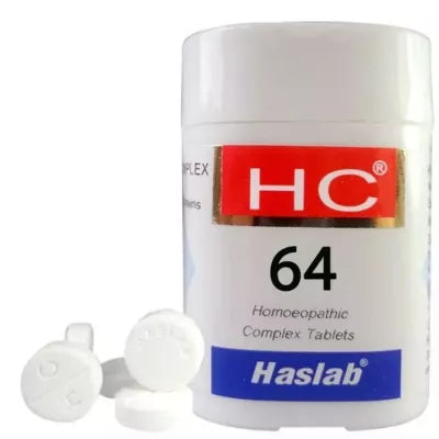Haslab HC 64 (Glonoine Complex)