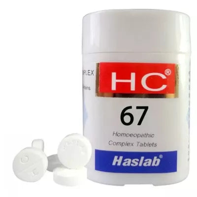 Haslab HC 67 (Homeolax Complex)