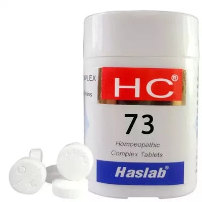 Haslab HC 73 (Uranium Nitricum Complex)