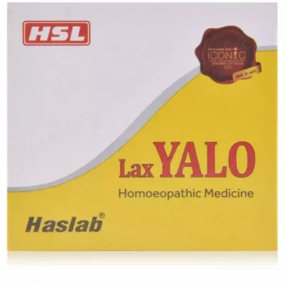 Haslab Laxyalo Tablet AYUSH Upchar