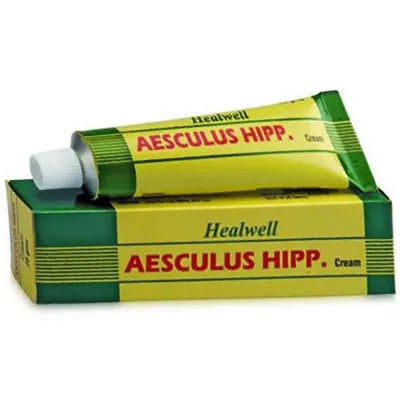 Healwell Aesculus Hipp. Cream