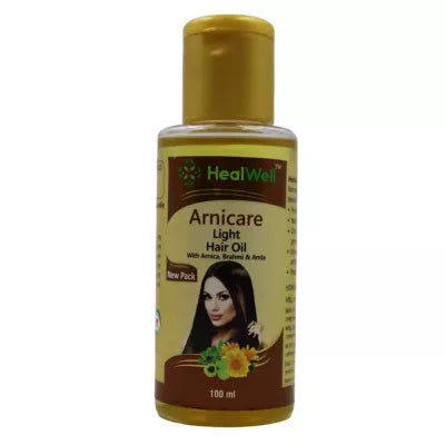 Healwell Arnicare Hair Oil