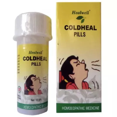 Healwell Coldheal Pills