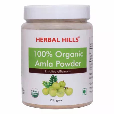 Herbal Hills Amla Powder