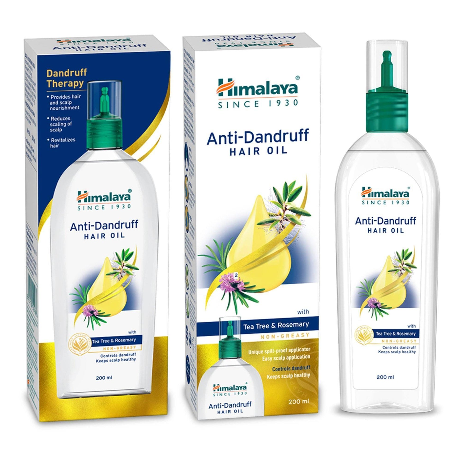 Himalaya Anti-Dandruff Hair Oil