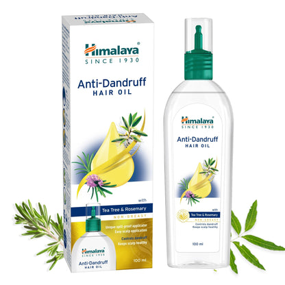 Himalaya Anti-Dandruff Hair Oil