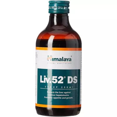 Himalaya Liv-52 Syrup Ds