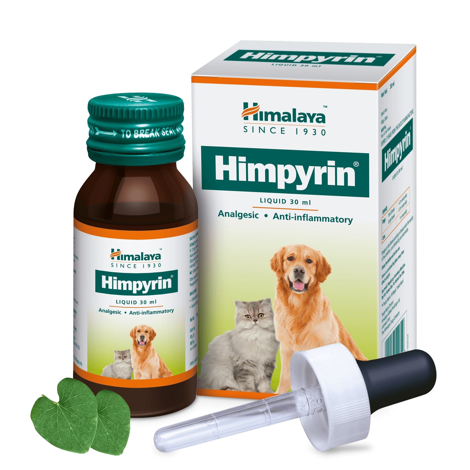 Himalaya Himpyrin