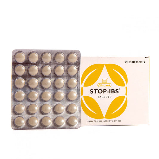 Charak Stop-Ibs Tablets