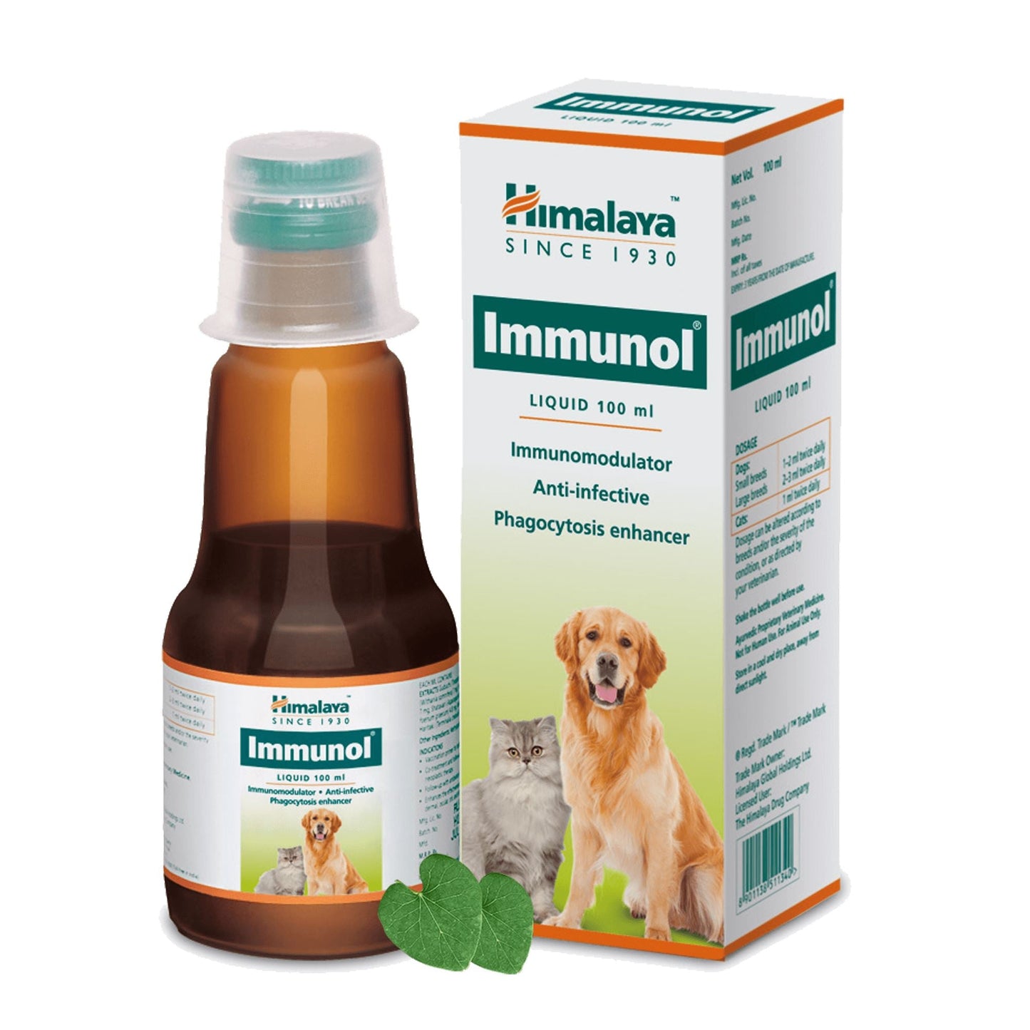 Himalaya Immunol