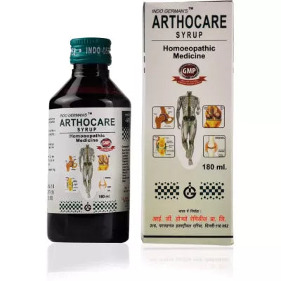 Indo German Arthocare Syrup