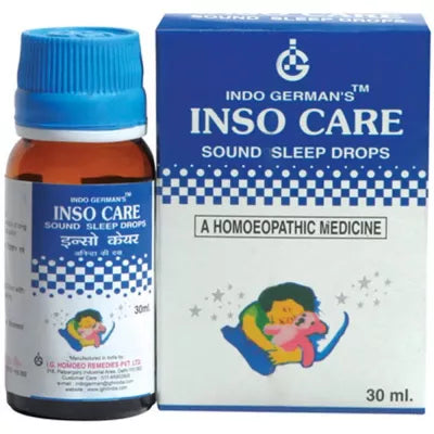 Indo German Inso Care Drops