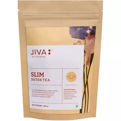 Jiva Ayurveda Slim Tea