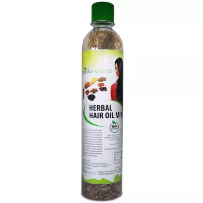 Kerala Naturals Herbal Hair Oil Mix