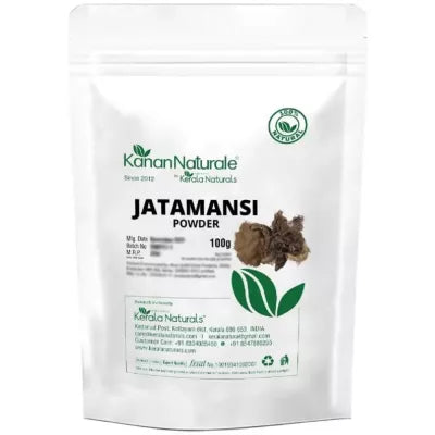 Kerala Naturals Jatamansi Powder