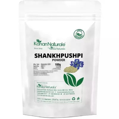 Kerala Naturals Shankhpushpi Powder