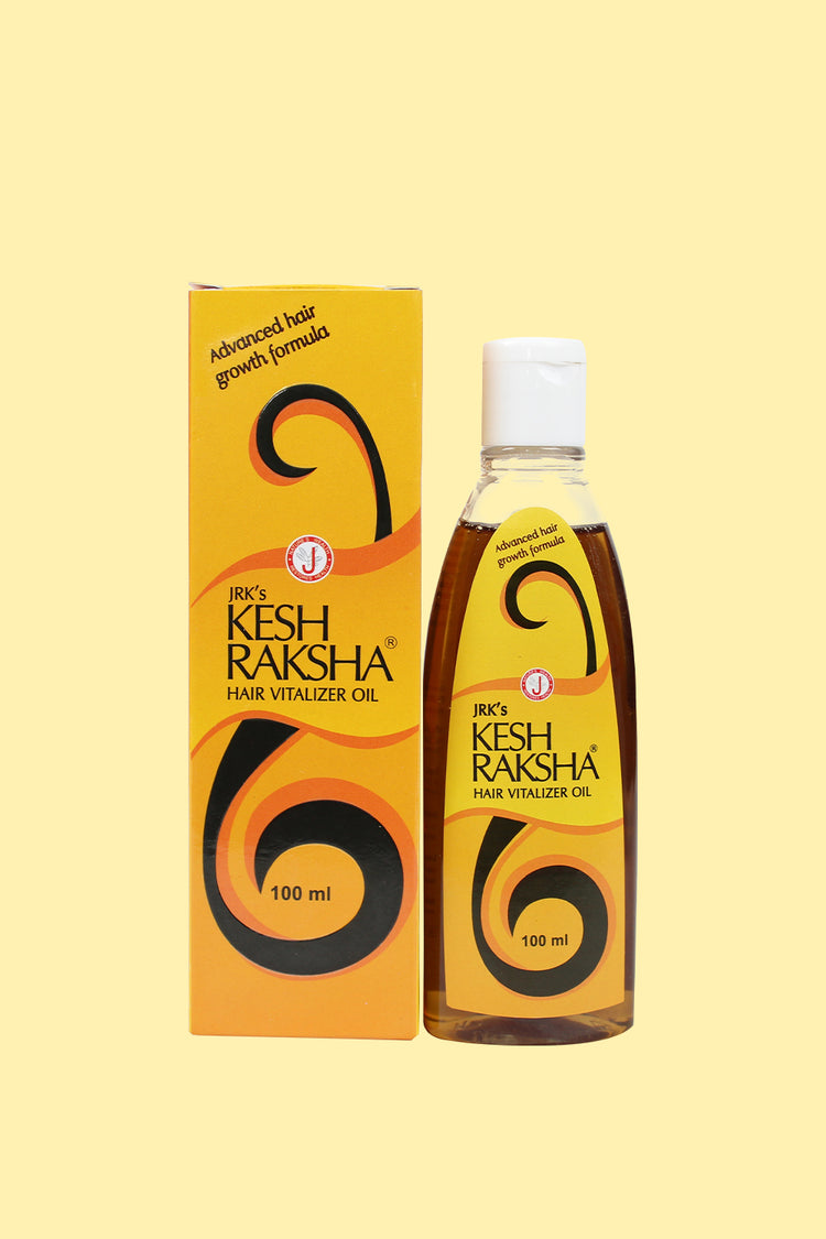Dr. JRK Kesh Raksha Hair Vitalizer Oil