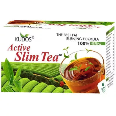 Kudos Active Slim Tea