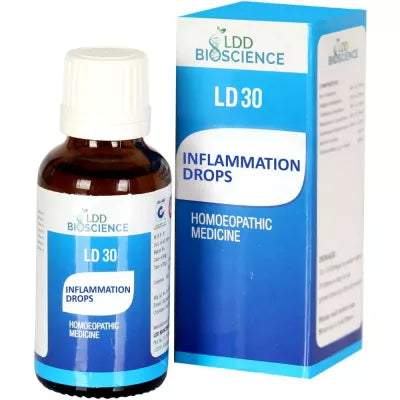 LDD Bioscience Ld 30 Inflammation Drops