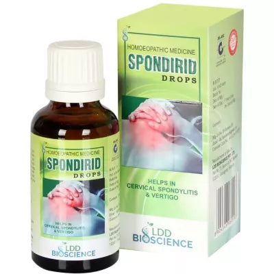 LDD Bioscience Spondirid Drops