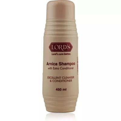 Lords Arnica Shampoo AYUSH Upchar