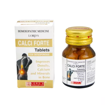 Lords Calci Forte Tablets