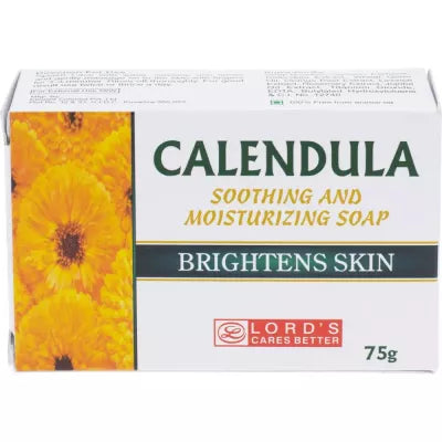 Lords Calendula Soap