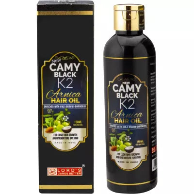Lords Camy Black K2 Oil