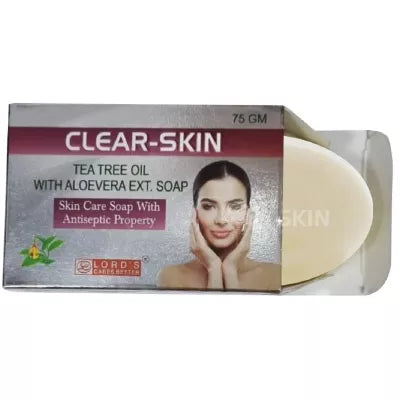 Lords Clear Skin Soap