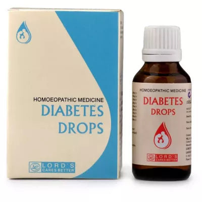 Lords Diabetes Drops